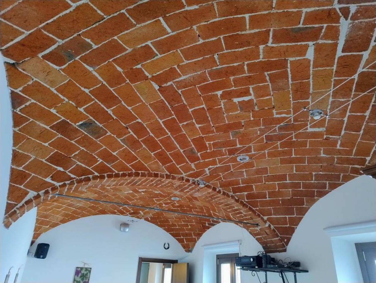 La Barberina Appartement Ozzano Monferrato Buitenkant foto