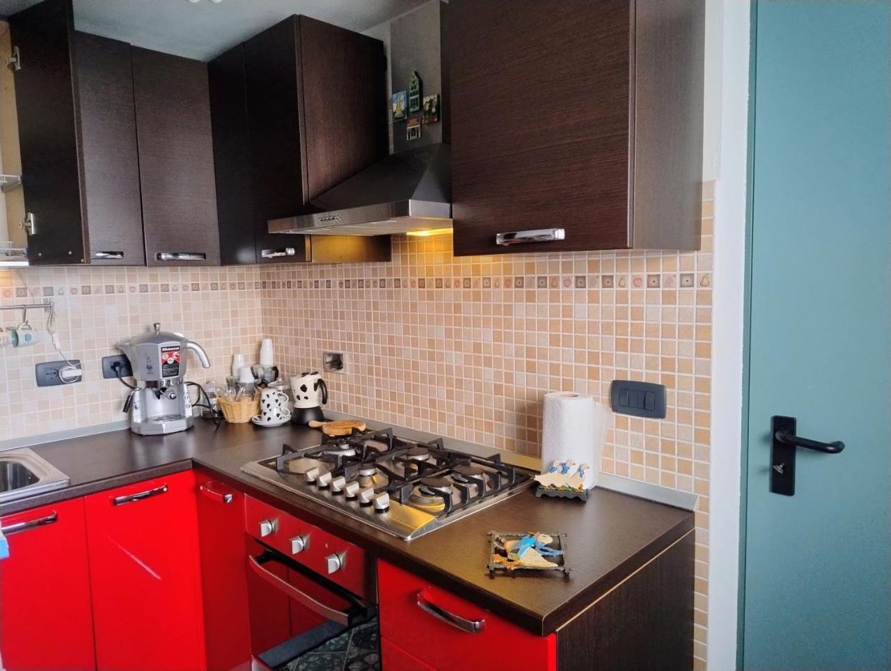 La Barberina Appartement Ozzano Monferrato Buitenkant foto