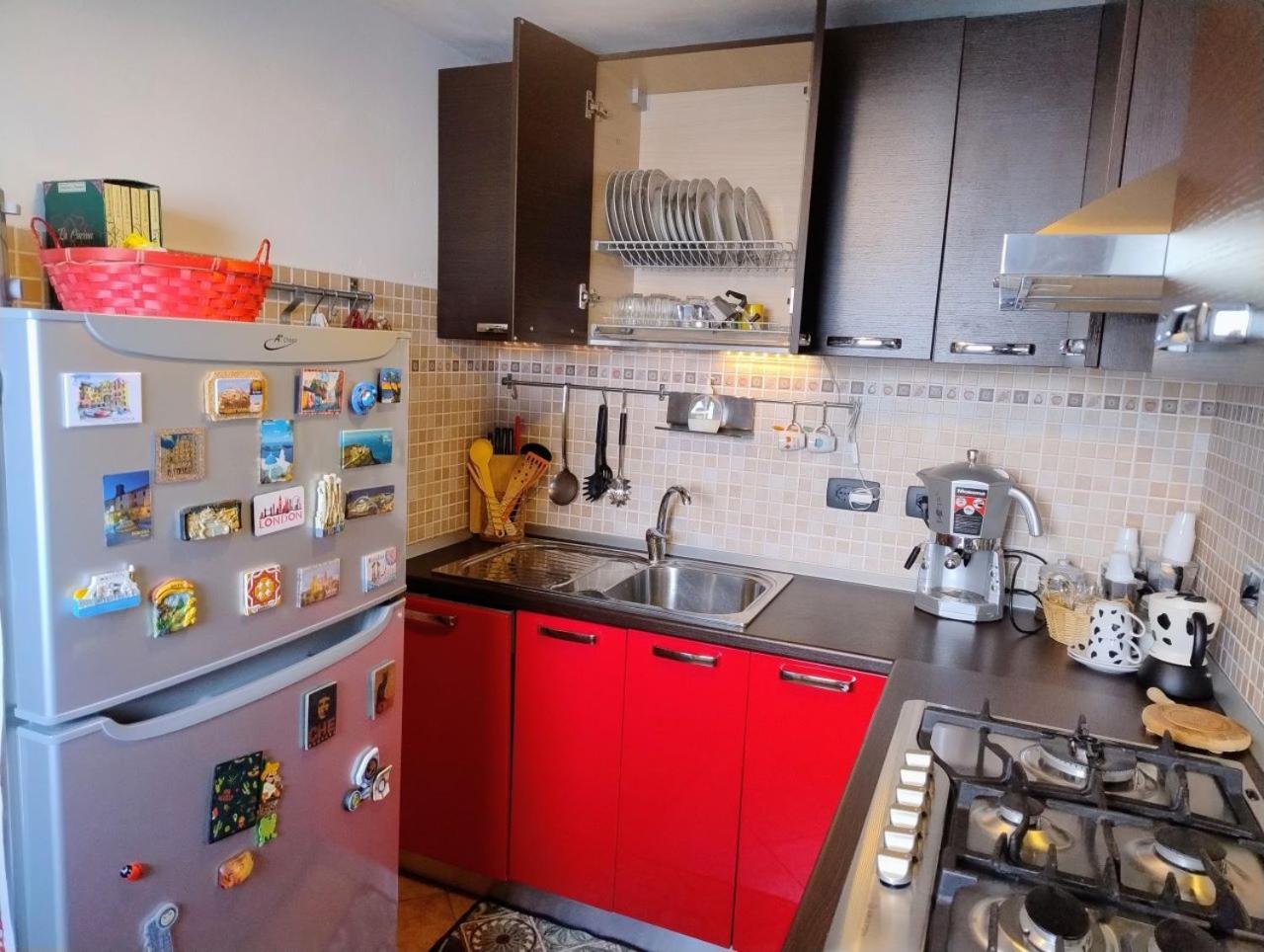 La Barberina Appartement Ozzano Monferrato Buitenkant foto