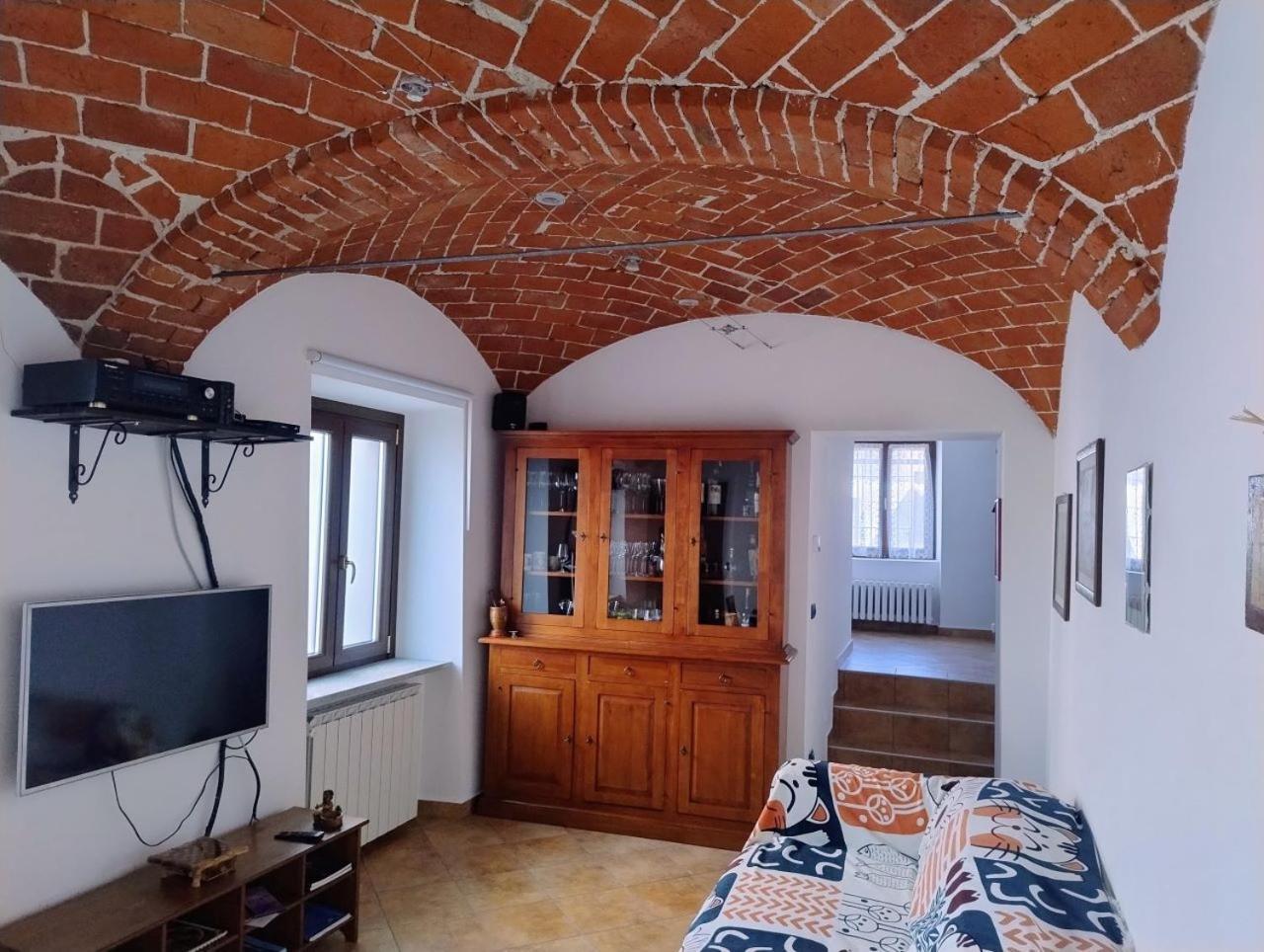 La Barberina Appartement Ozzano Monferrato Buitenkant foto