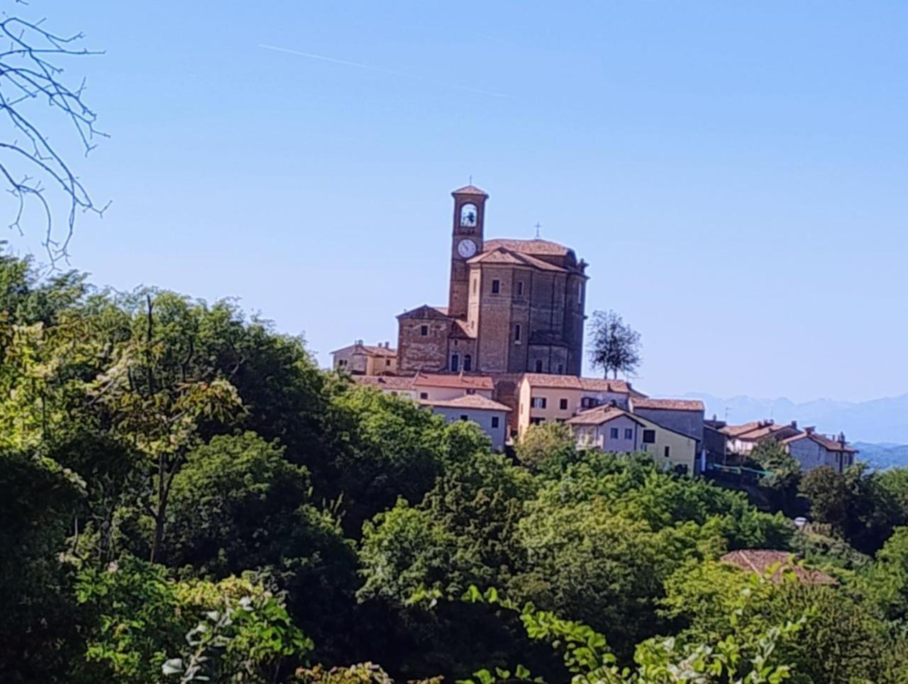 La Barberina Appartement Ozzano Monferrato Buitenkant foto