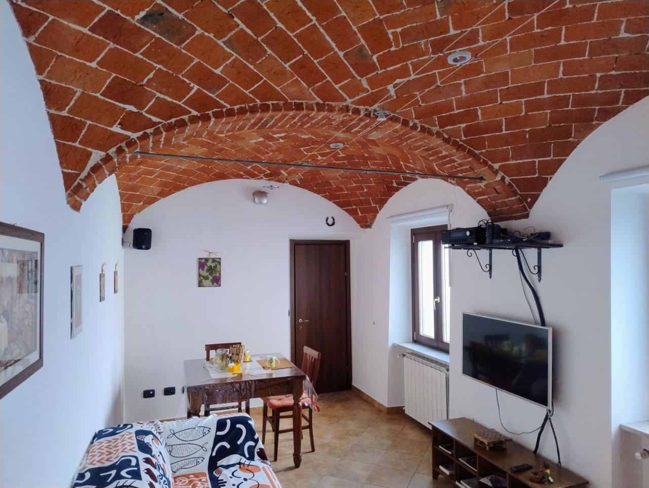 La Barberina Appartement Ozzano Monferrato Buitenkant foto